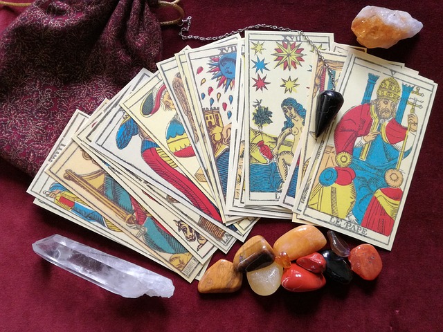 Nine signs of a fake Tarot Reader