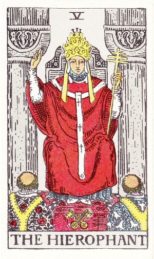 Hierophant V