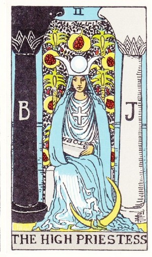 The High Priestess II